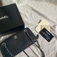 Chanel Envelope bianca
