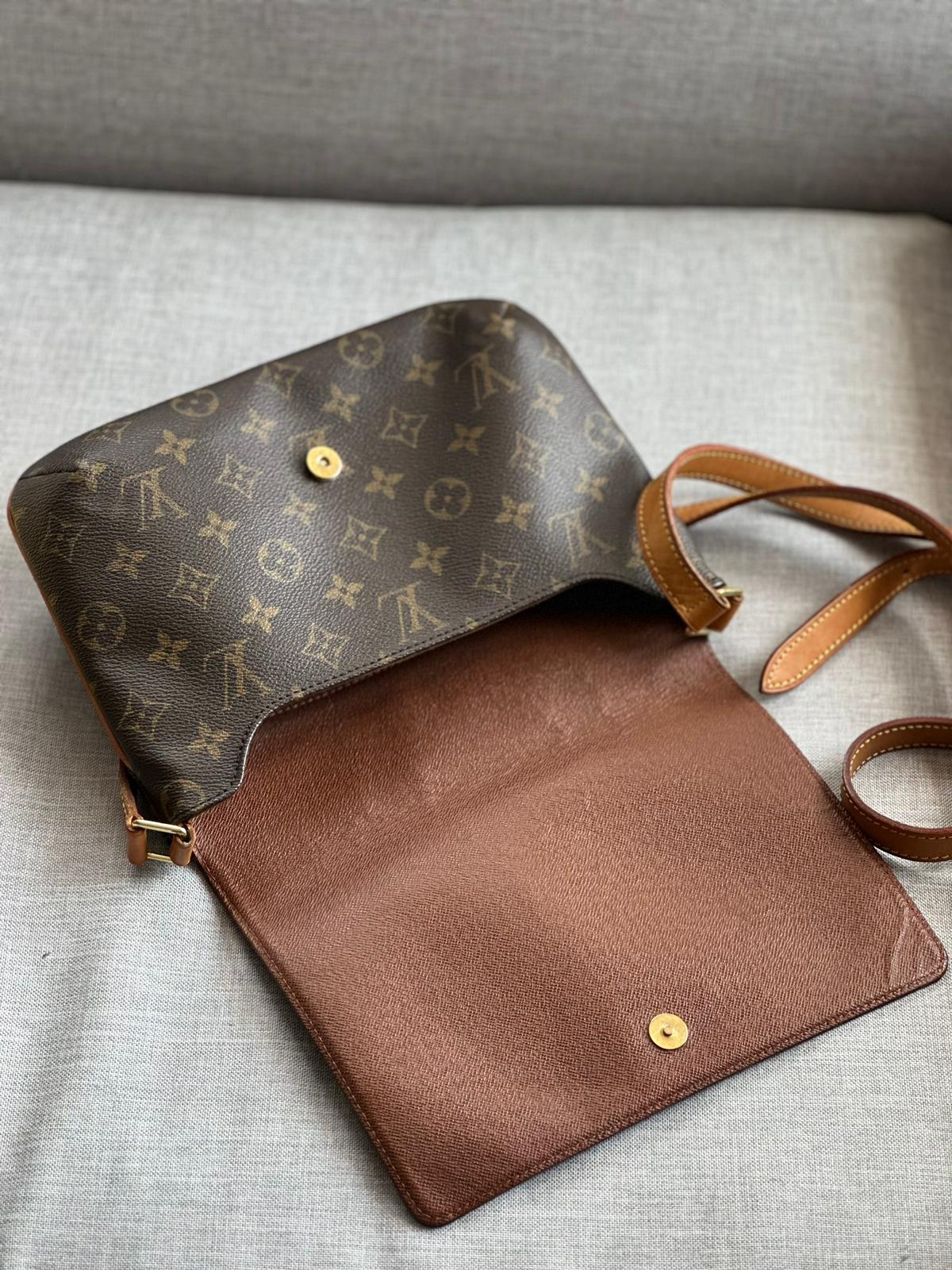 Vintage Louis Vuitton Musette