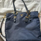 Prada Nylon blu