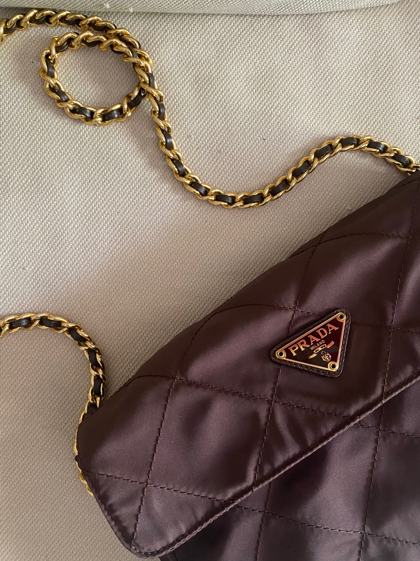 Vintage Prada Tote bag