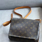 Vintage Louis Vuitton Musette