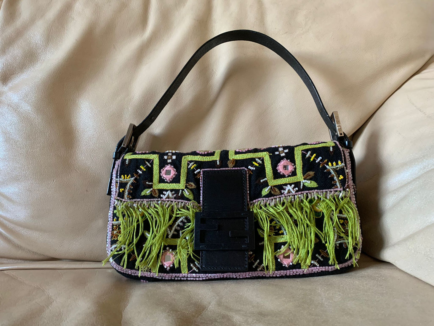 Vintage Fendi Baguette