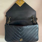 Chanel Chevron piramid nera