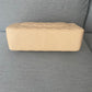 Chanel Jumbo caviar beige