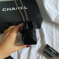 Chanel Mini nera