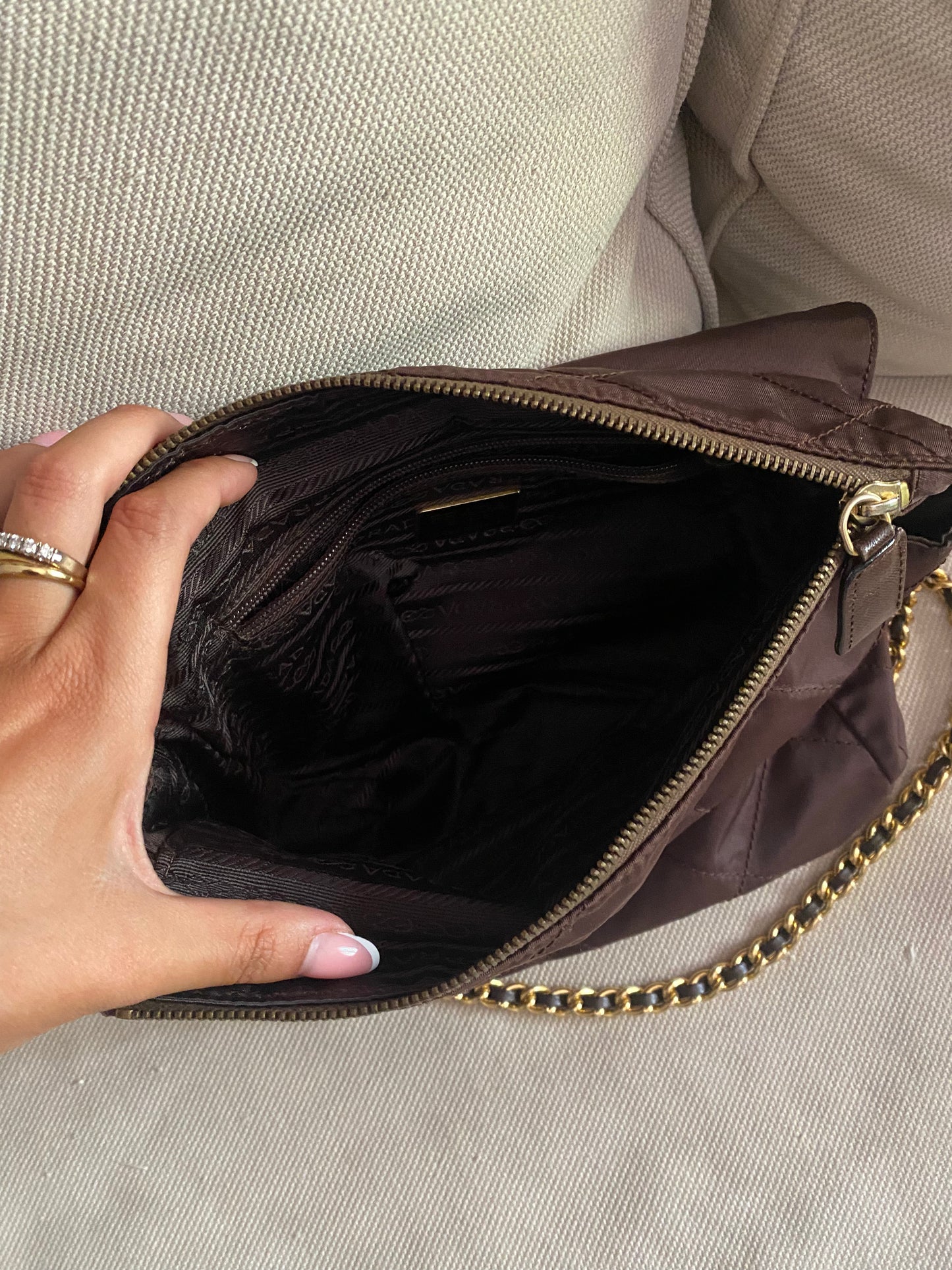 Vintage Prada Tote bag