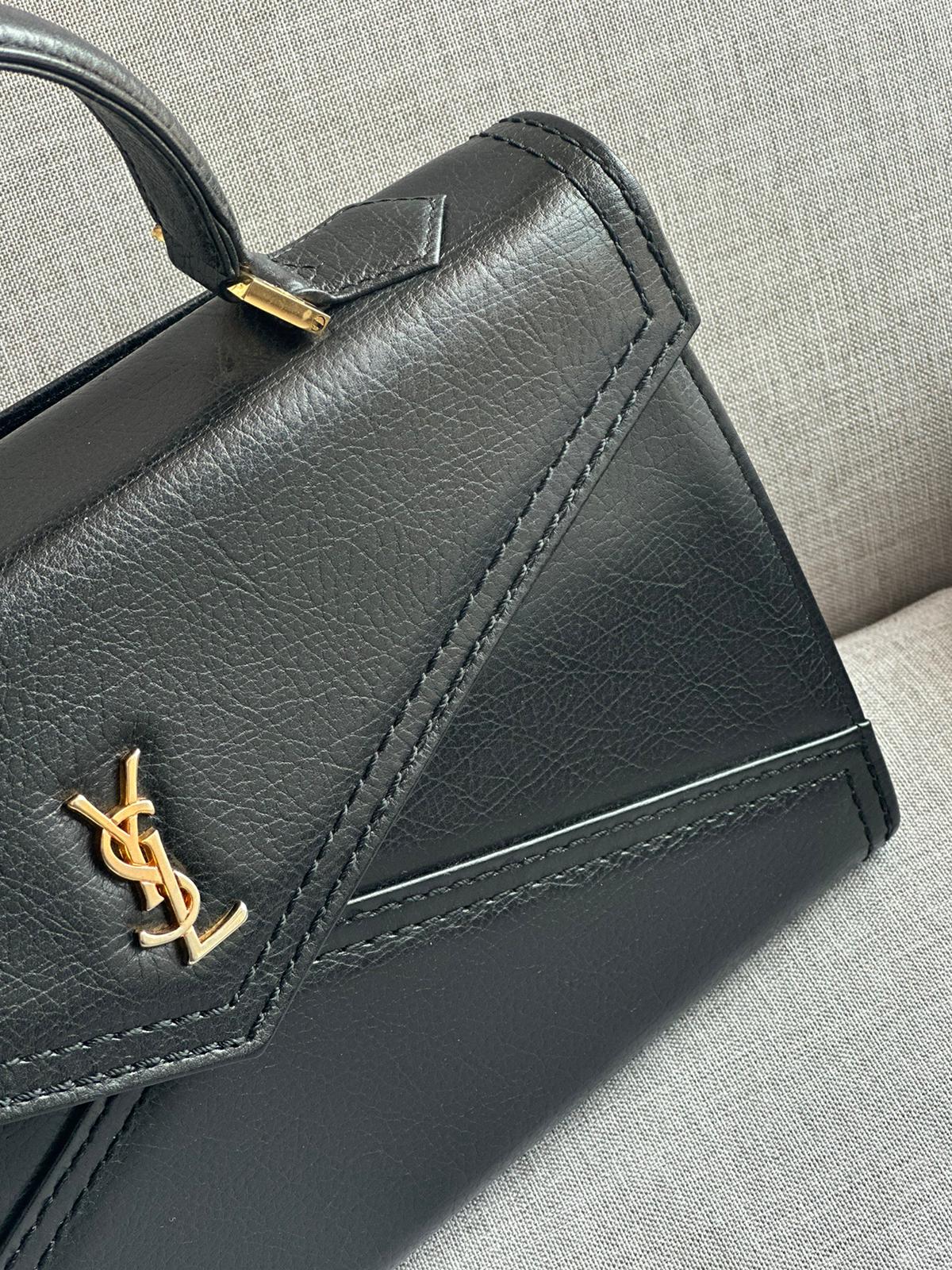 Vintage Yves Saint Laurent Cassandra