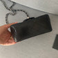 Chanel Mini square.