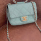 Chanel edizione limitata color azzurro