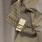 Fendi mamma baguette monogram
