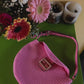 Fendi Crochet Rosa