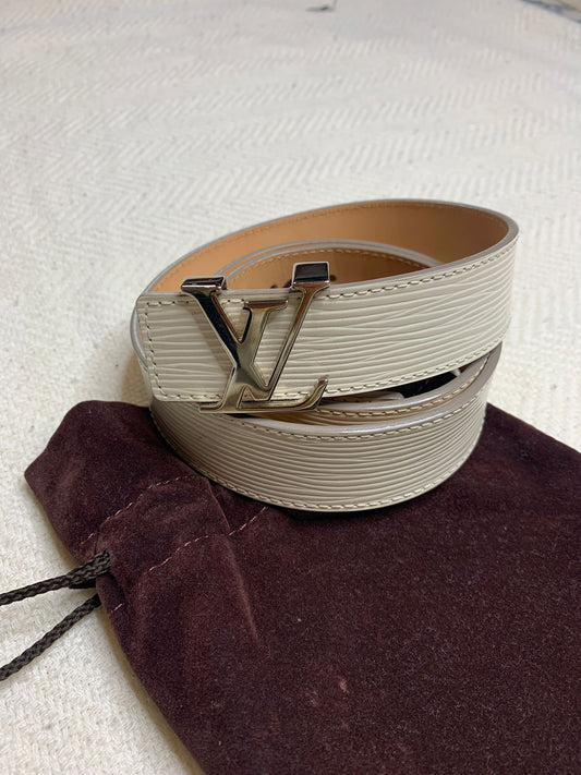 Cintura Louis Vuitton epi