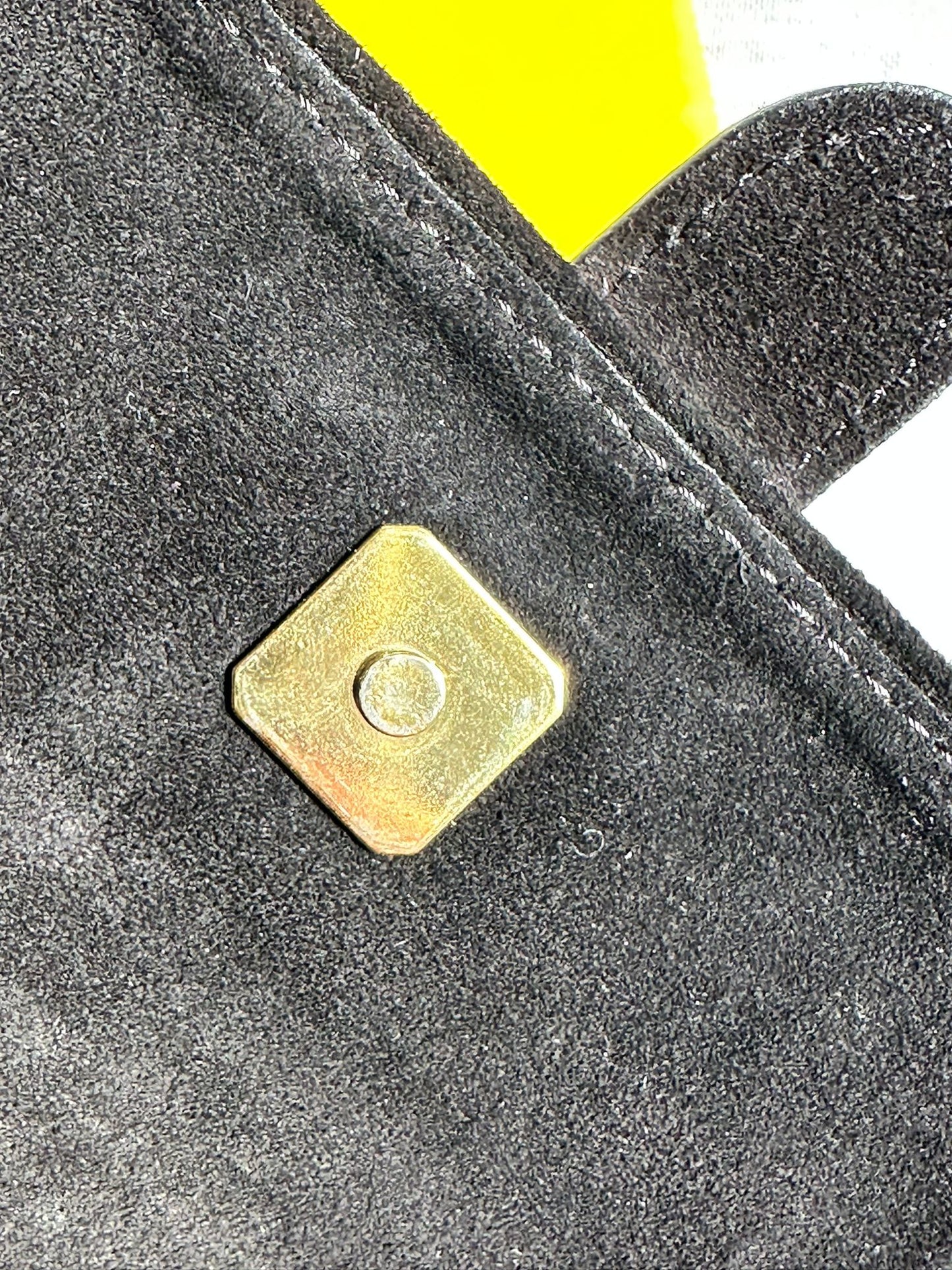 Fendi vintage monogram