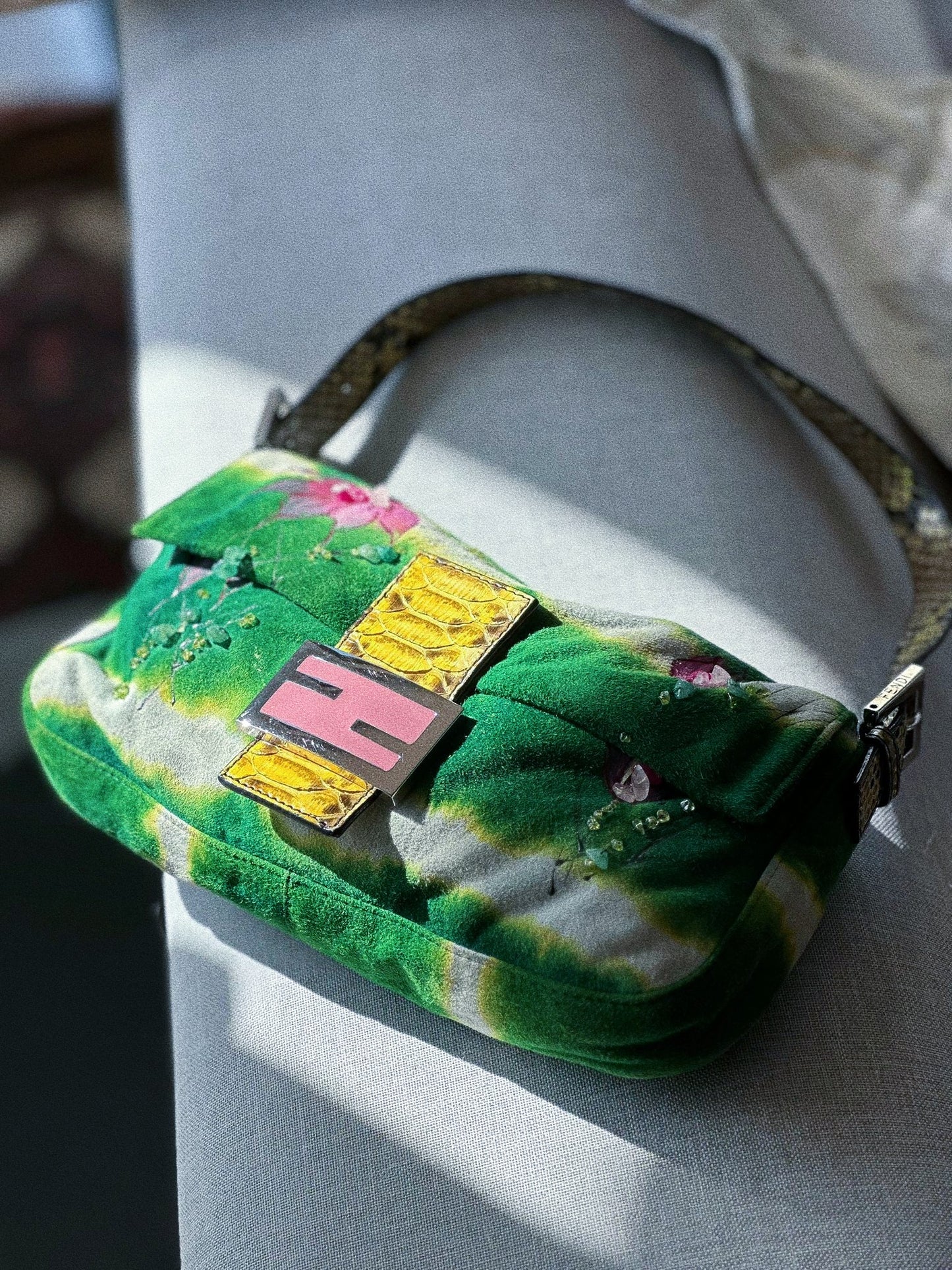 Fendi Baguette limited edition