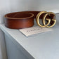 Cintura Gucci marmont