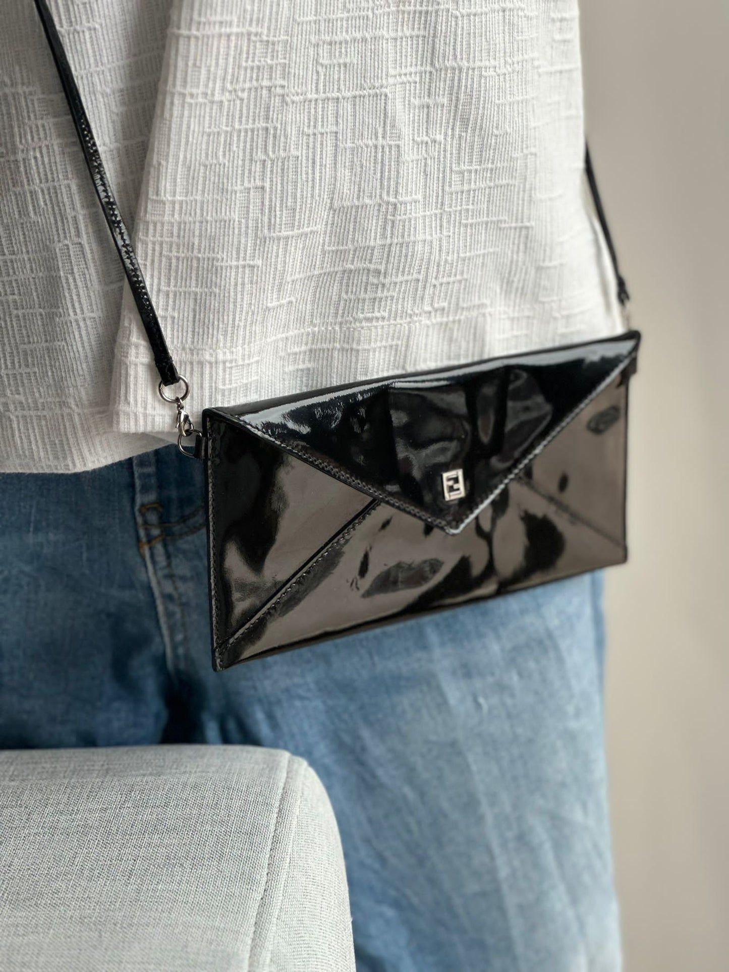 Fendi mini pochette
