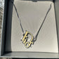 Collana Dior