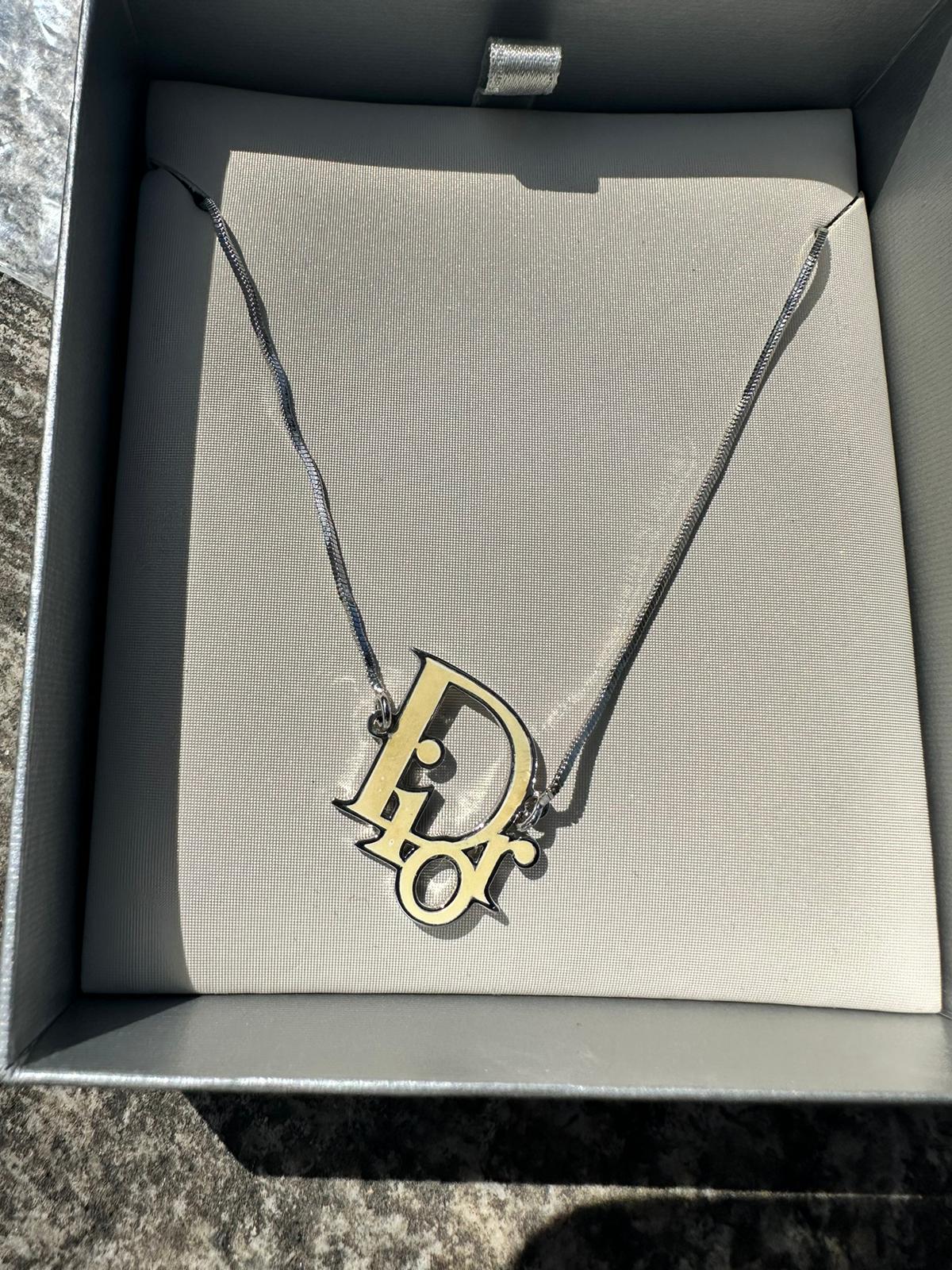 Collana Dior