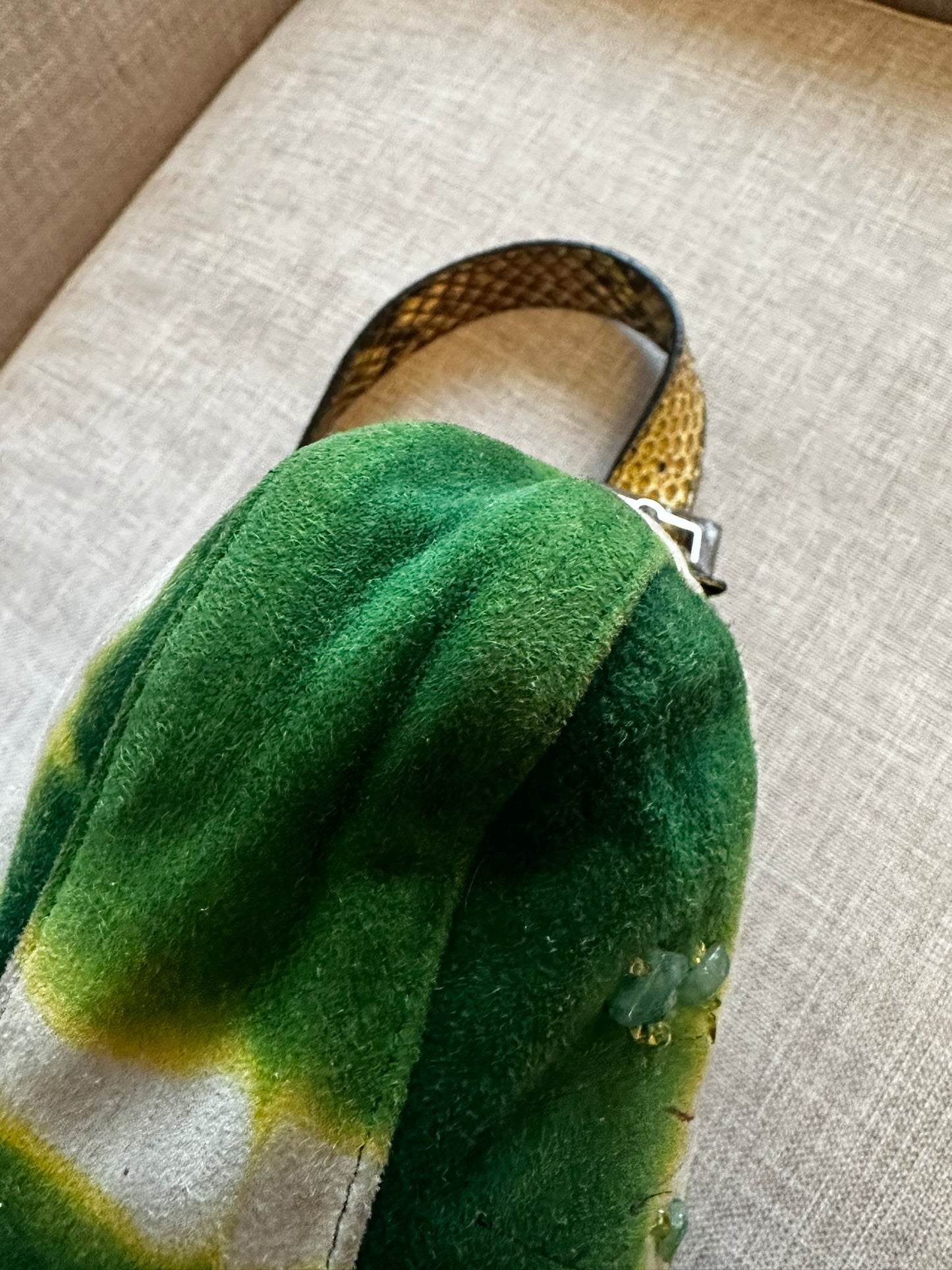 Fendi Baguette limited edition