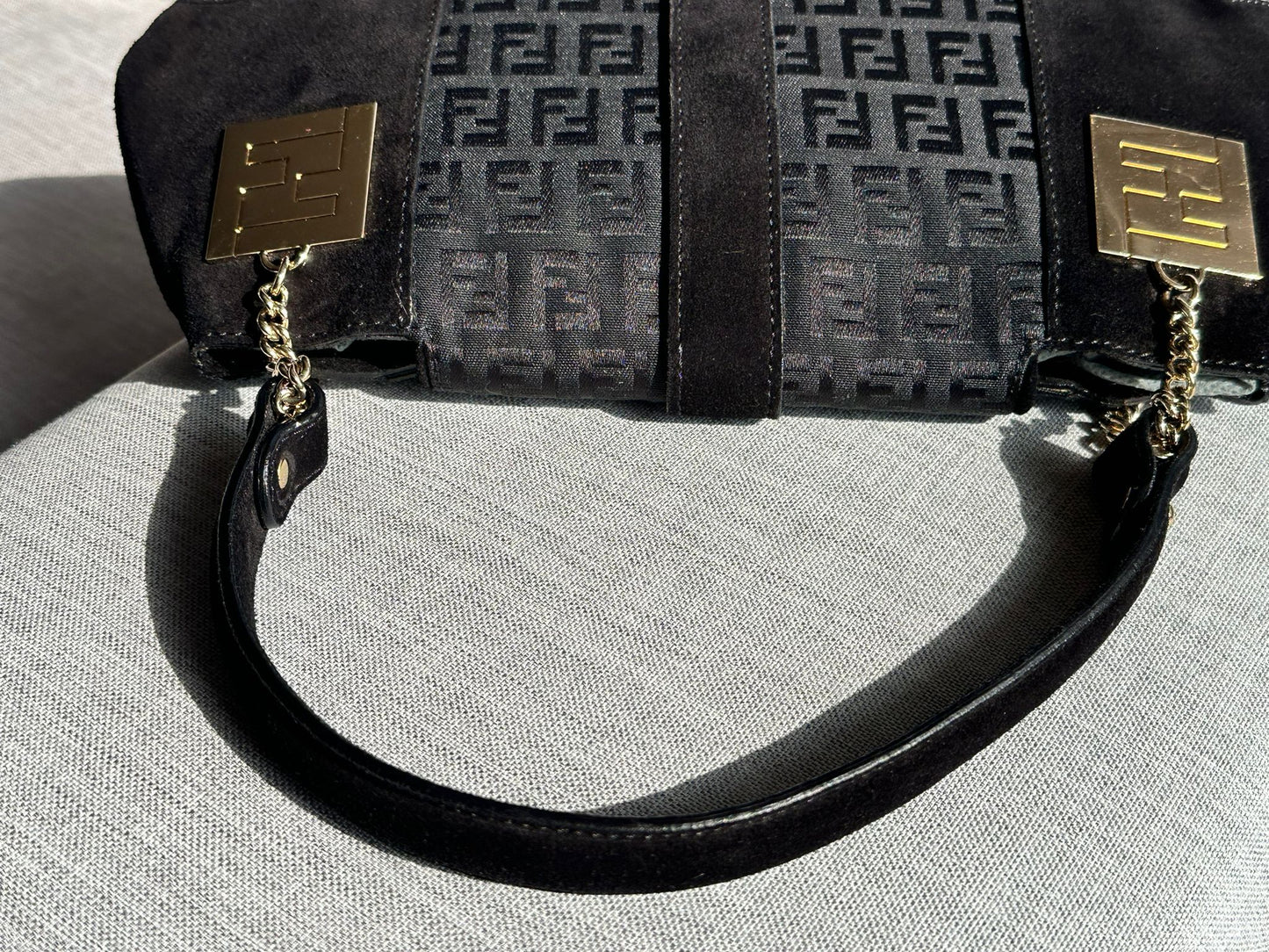 Fendi vintage monogram