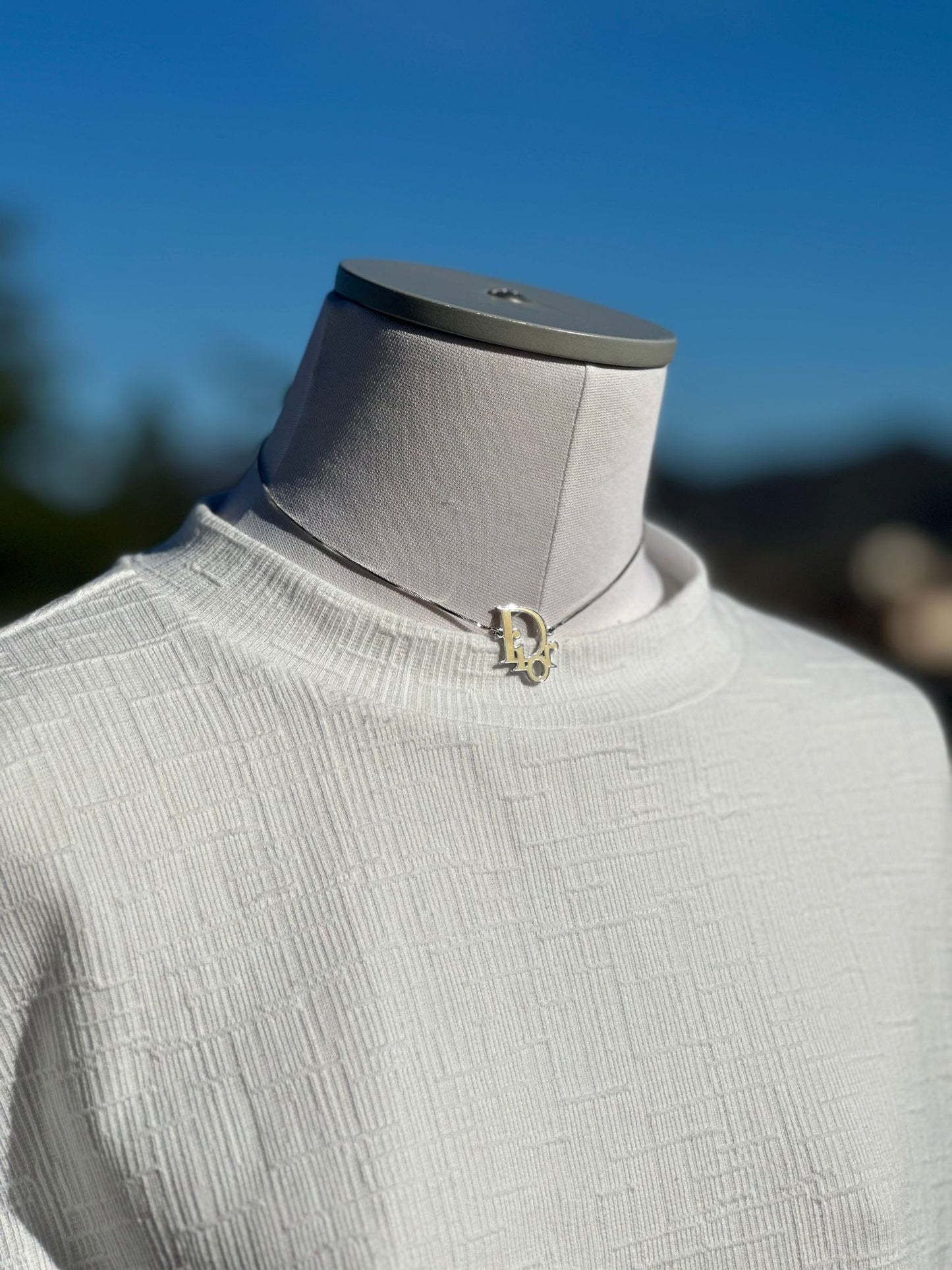 Collana Dior