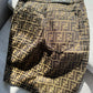 Gonna Fendi monogram