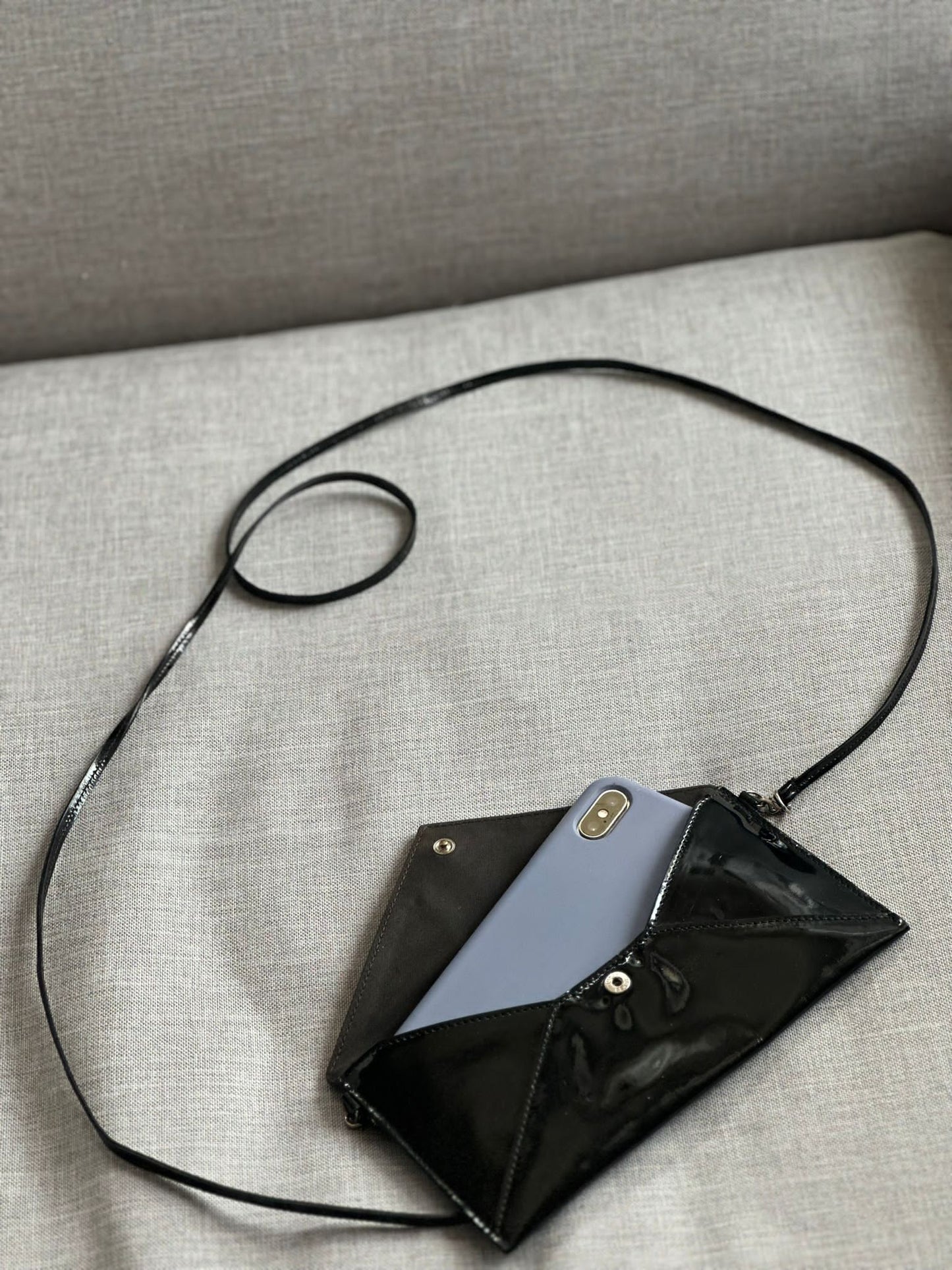 Fendi mini pochette