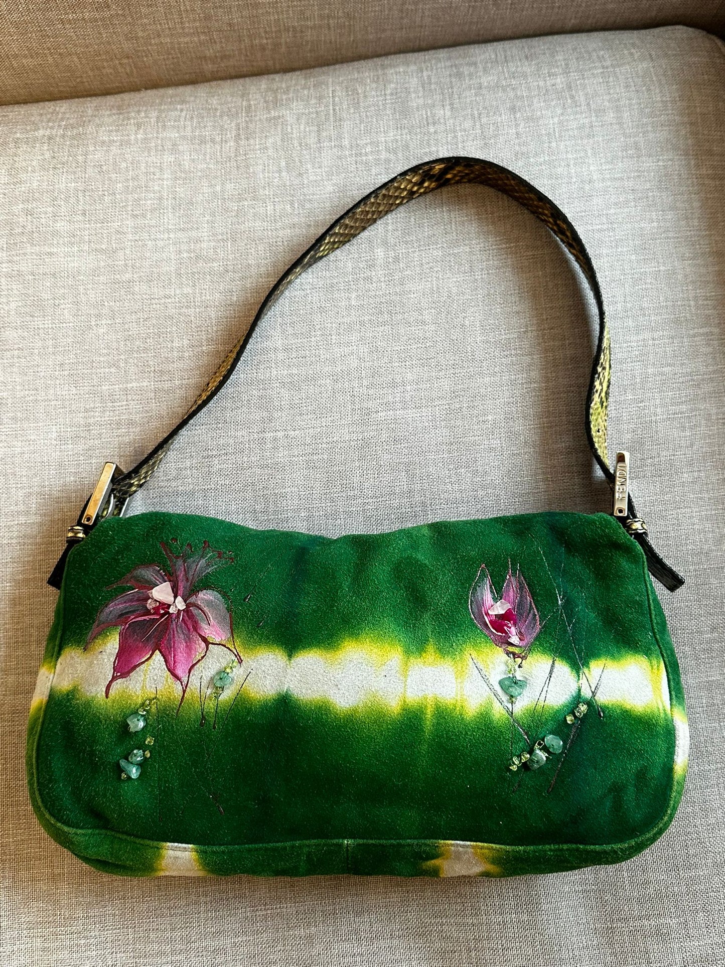 Fendi Baguette limited edition