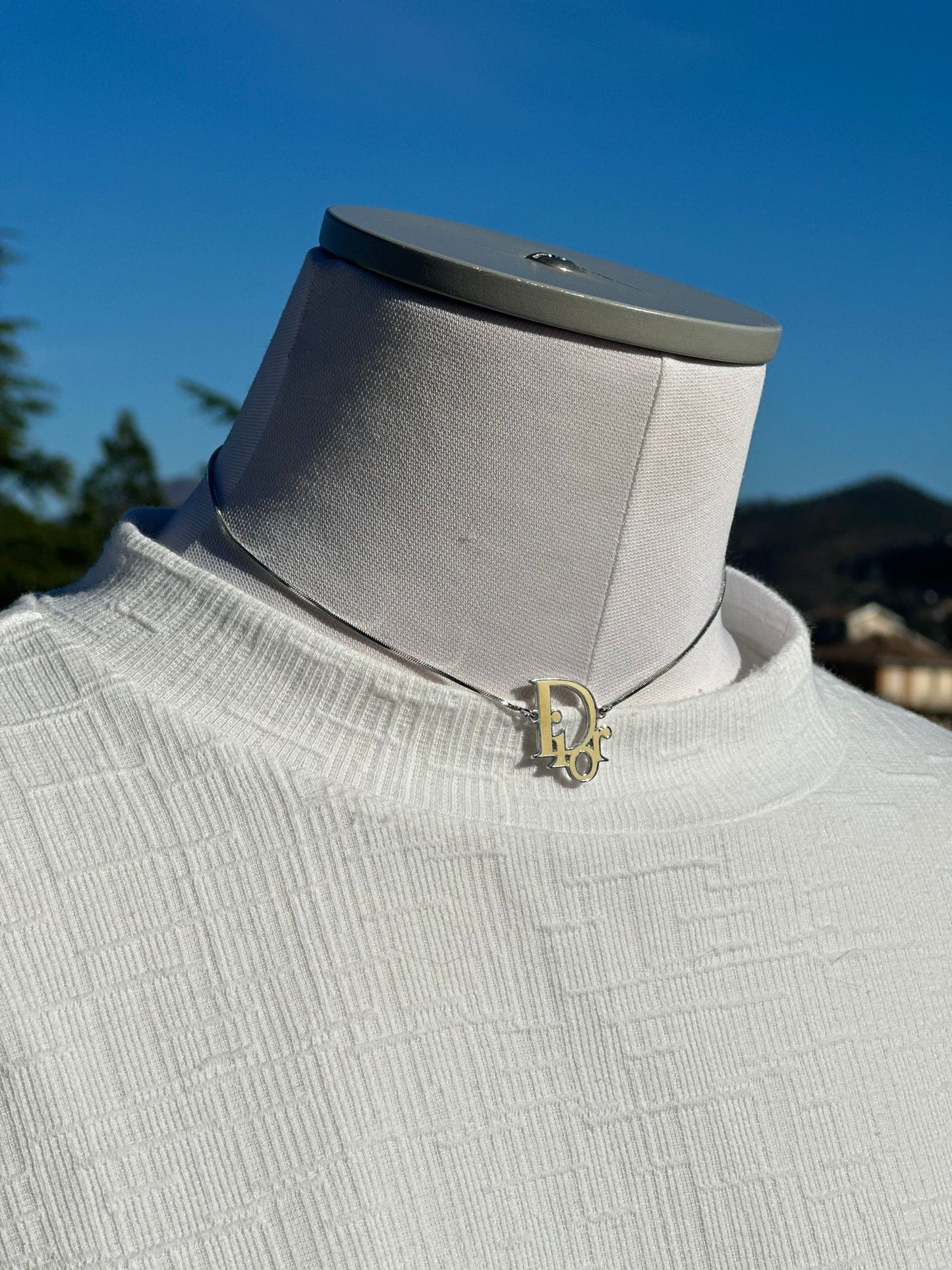 Collana Dior