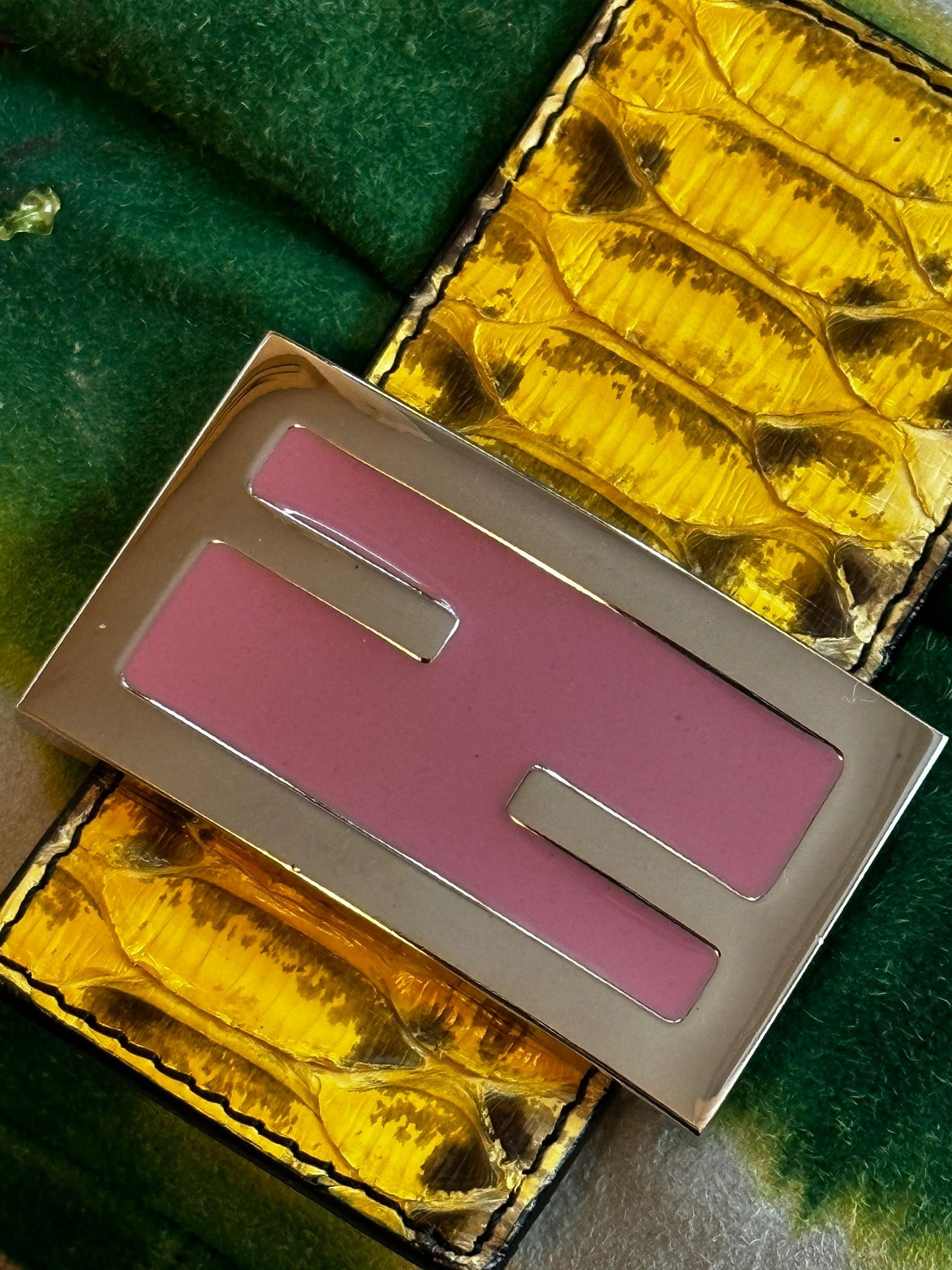 Fendi Baguette limited edition