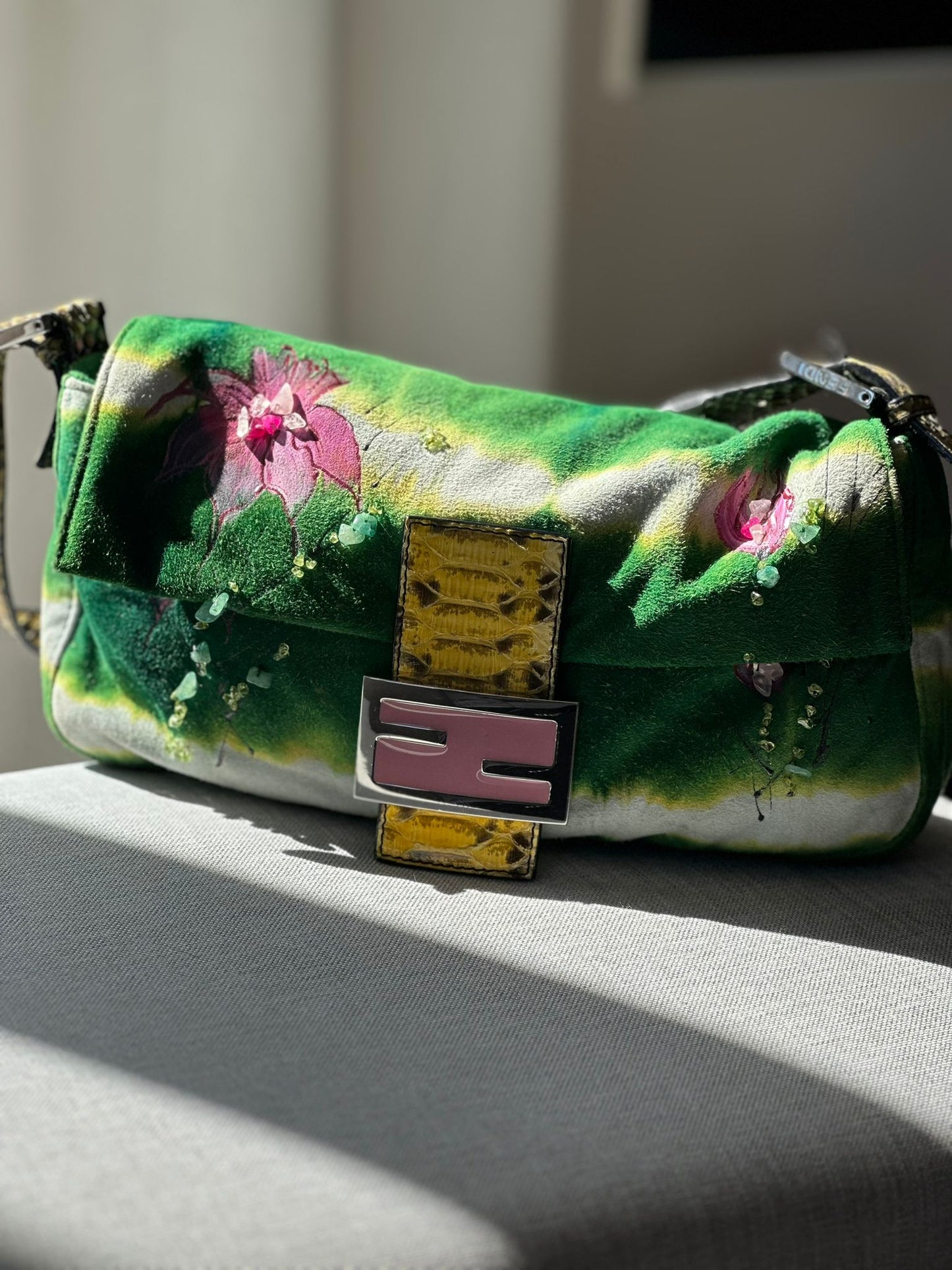 Fendi Baguette limited edition