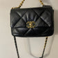 Chanel n 19