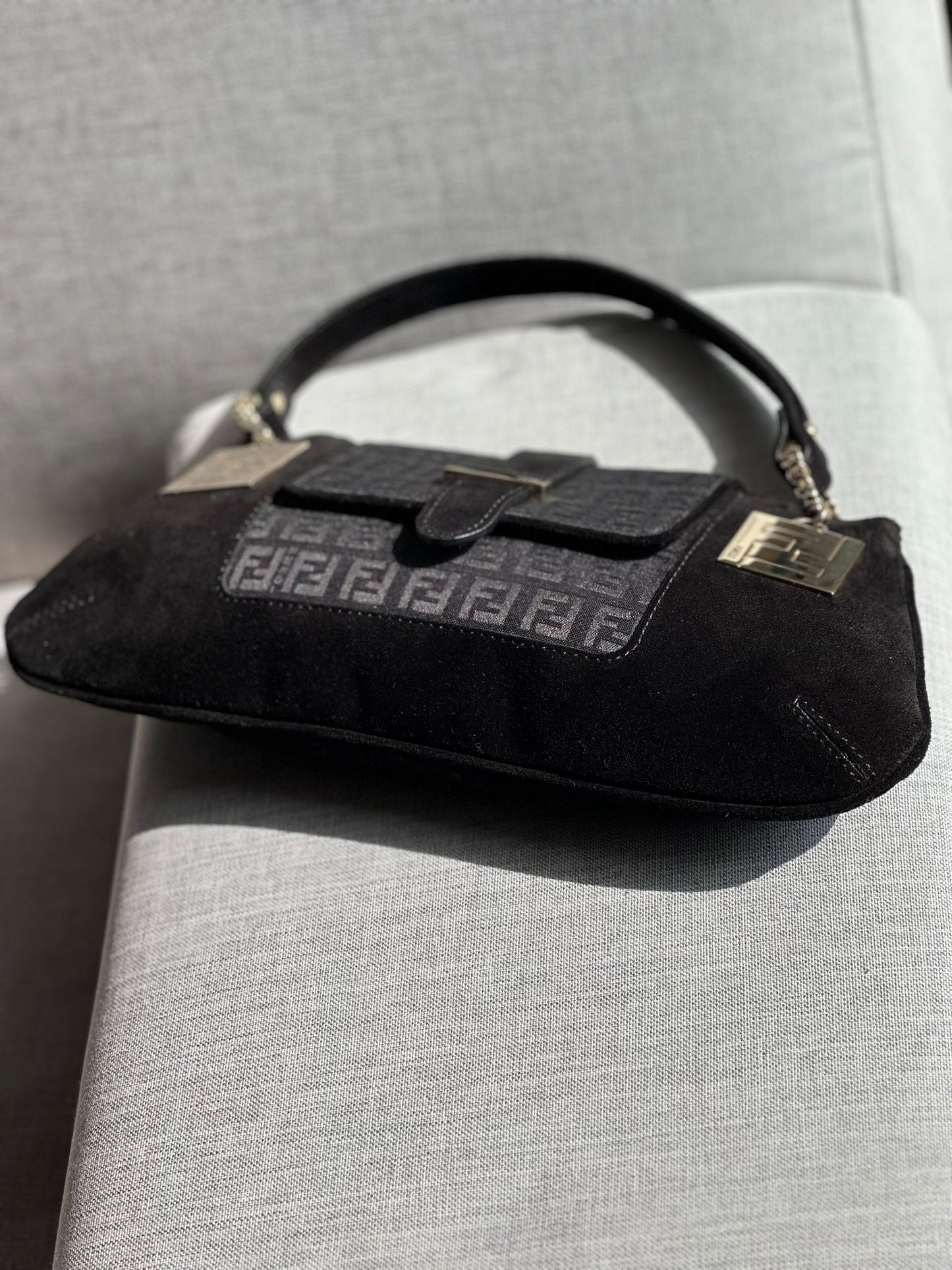 Fendi vintage monogram