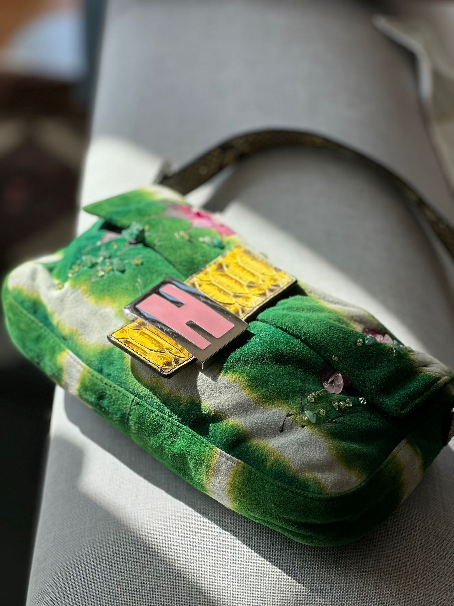 Fendi Baguette limited edition