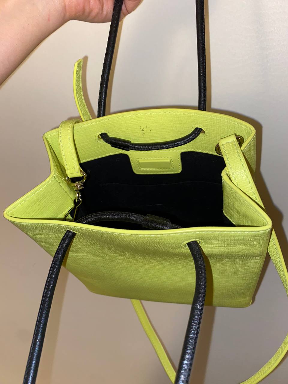 Balenciaga Shopping Tote Bag Xxs